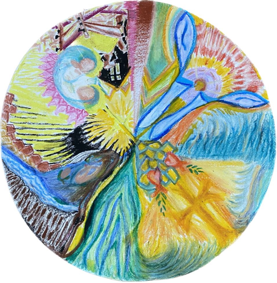 Mandalas Represent Art, Culture, Nature, and Religion, by Celeste Wilson, Share Your Creativity